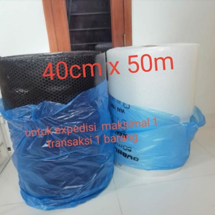 

Wraping Bubble Wrap 40 Cm X 50 Meter