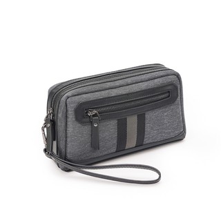 Tas Tangan Casual Handbag Nylon Cloth Clutch Bag 3949