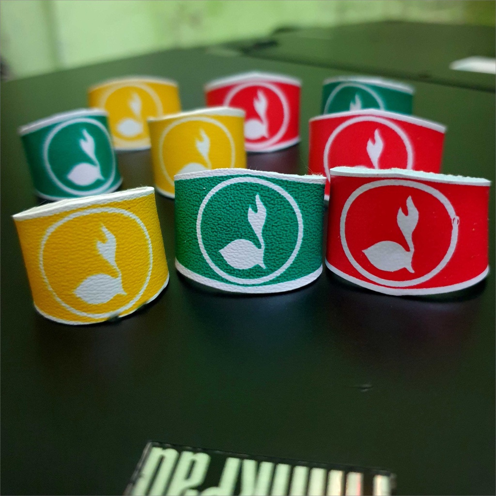 Ring Pramuka / Ring Kacu Penegak / Ring Pramuka / Pramuka Siaga Penggalang/ Pramuka SD SMP SMA/ Ring