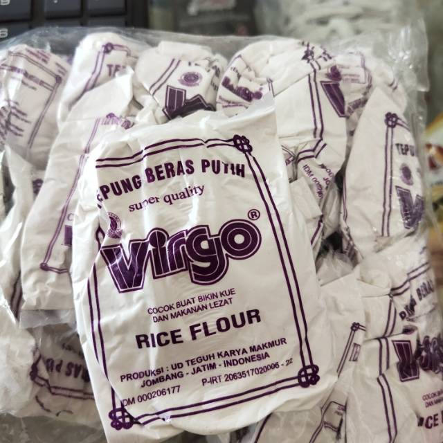 

Tepung beras virgo