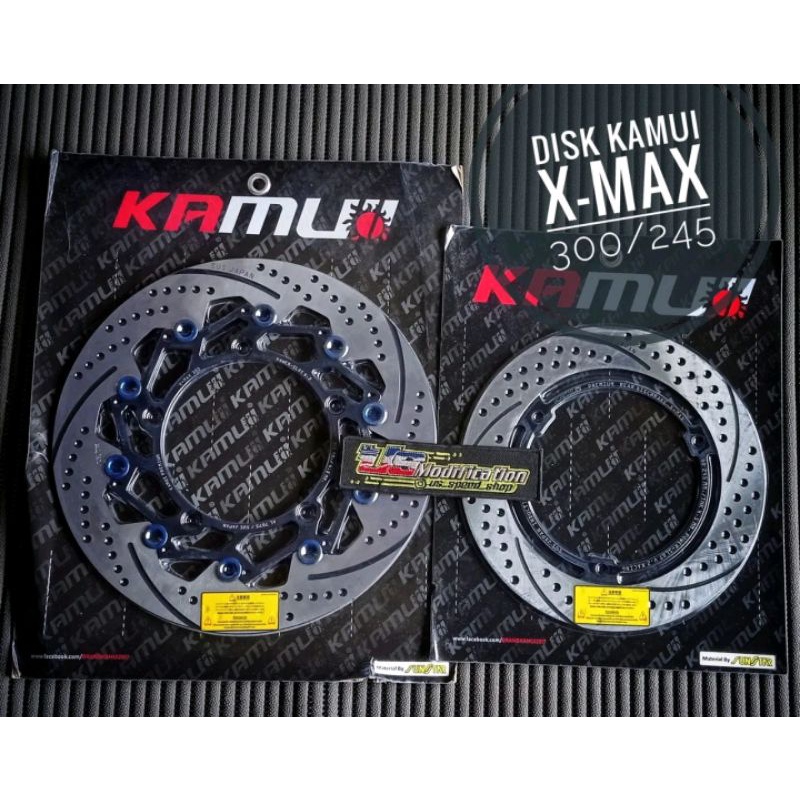 disk cakram yamaha xmax kamui thailand