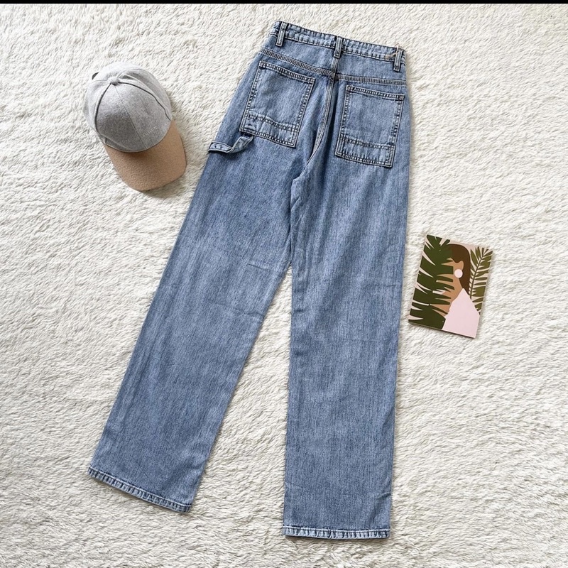 VIVO LOOSE JEANS 221