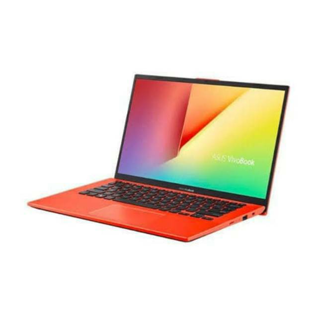 LAPTOP ASUS VIVOBOOK A412FA EK304T Core i3-8145U 4GB DDR4/512GB SSD/14"FHD Win10