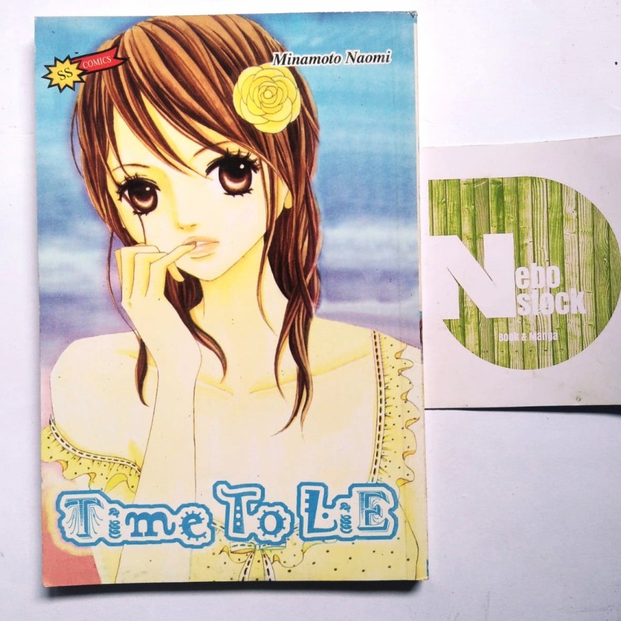 

Komik Time to Lie