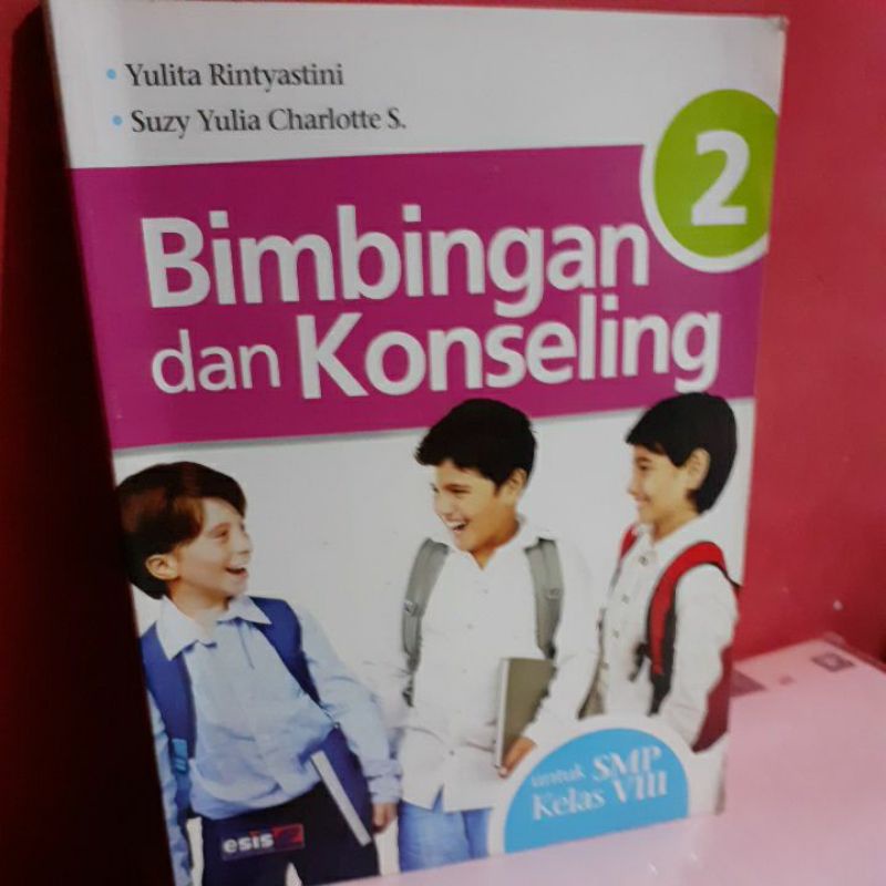 

Bimbingan dan Konseling kelas2 SMP