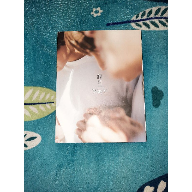 [BOOKED] Sharing pb holiday WayV Kun, Lucas, Hendery, Yangyang