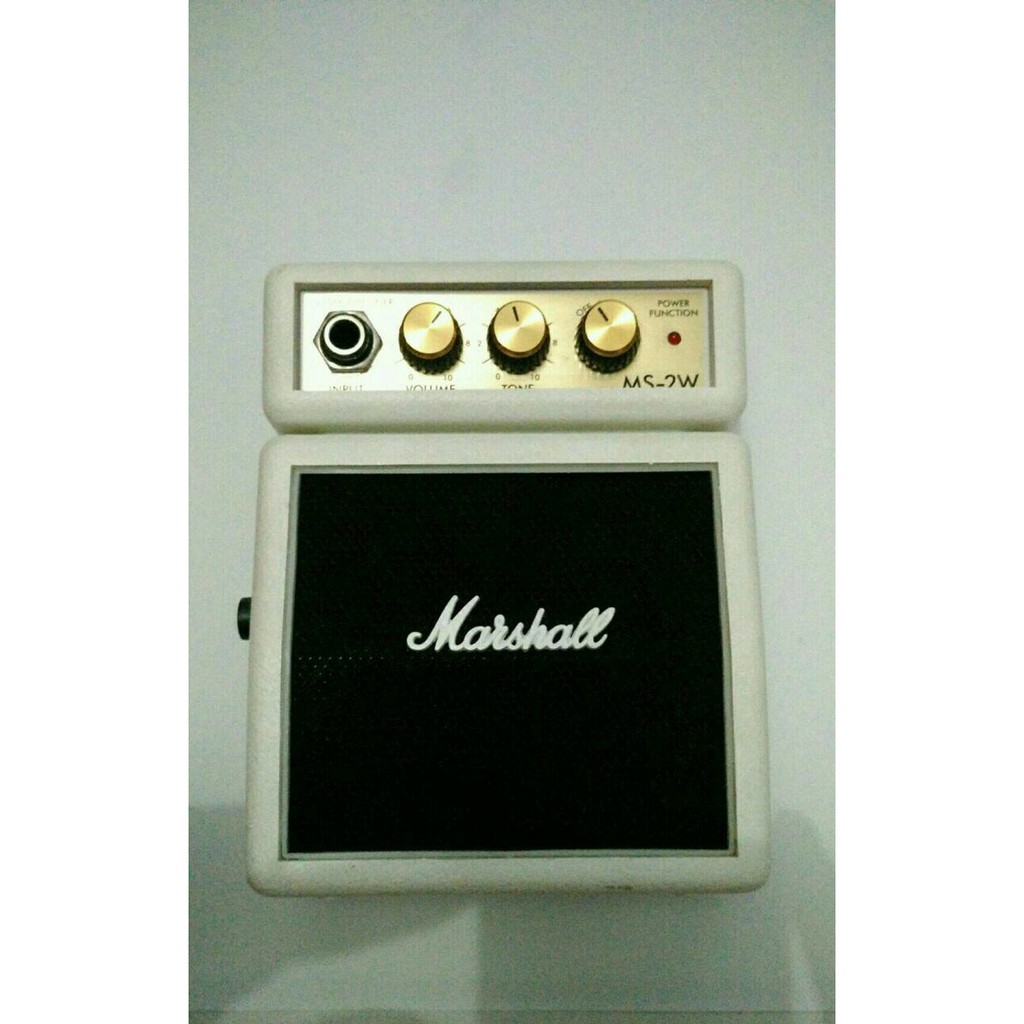 SPEAKER MINI MARSHALL