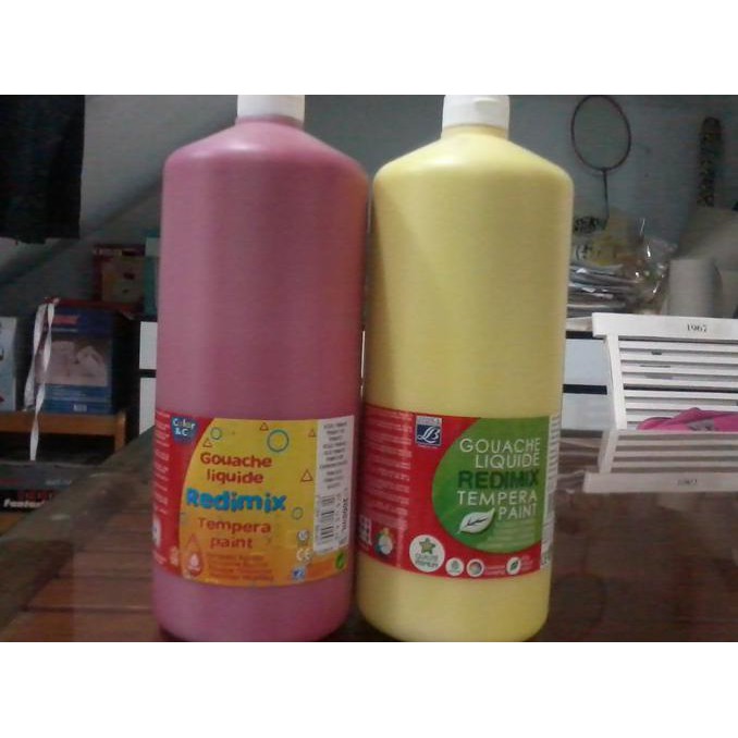 

Update! Redimix Tempera 2 Liter All Colour Termurah