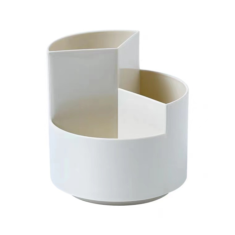 Tempat alat tulis/stationery box putar 360 derajat