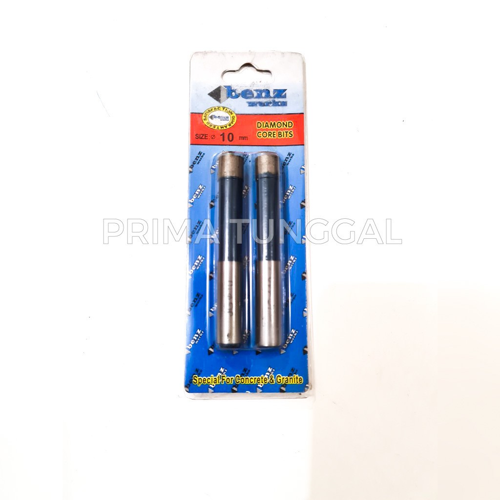 Mata Bor Granit Marmer Benz 10MM Diamond Core Bits Matabor
