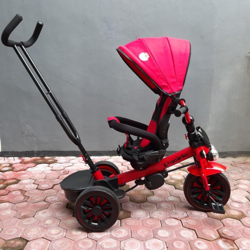 Sepeda Anak Roda 3 Tiga Pacific 105, 5099, 5199, 8018-1, 9950, LMX-809C Sepeda Stroller