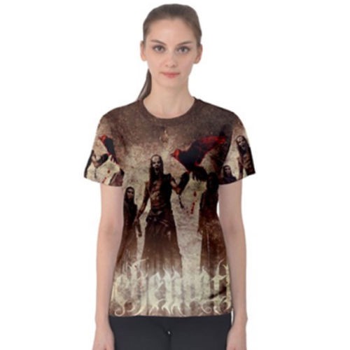 Kaos Behemoth Satanic