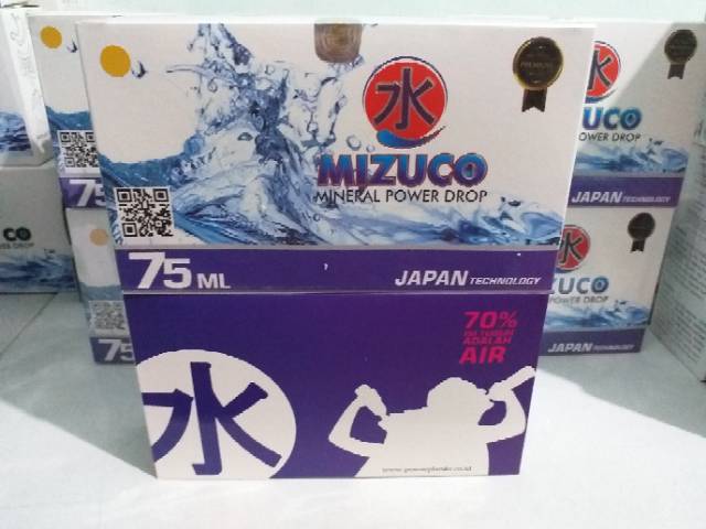 Mizu co mizuco alkaline drop,kemasan baru,mizub co alkaline,herbal strock,kelenjar,diabets,dll-8