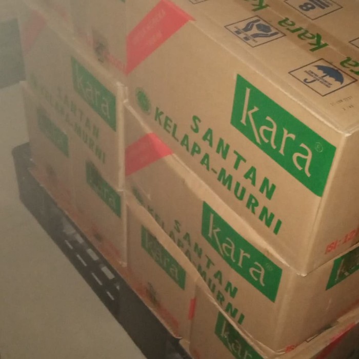 

Siap Kirim Kara Santan 1Liter