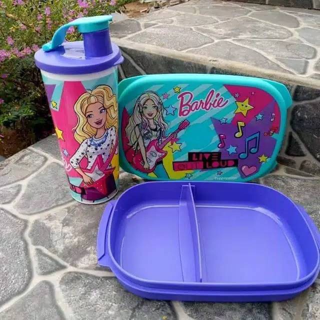 bekal makan barbie lunch