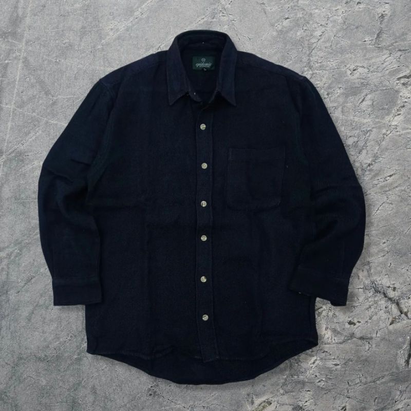 KEMEJA FLANNEL VINTAGE