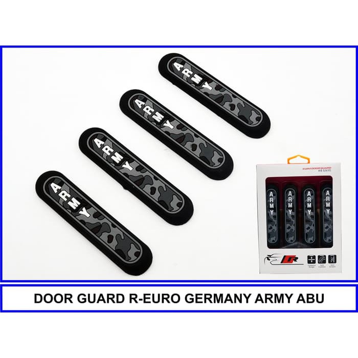 DOOGUARD PELINDUNG PINTU DOOR GUARD R-EURO GERMANY ARMY ABU