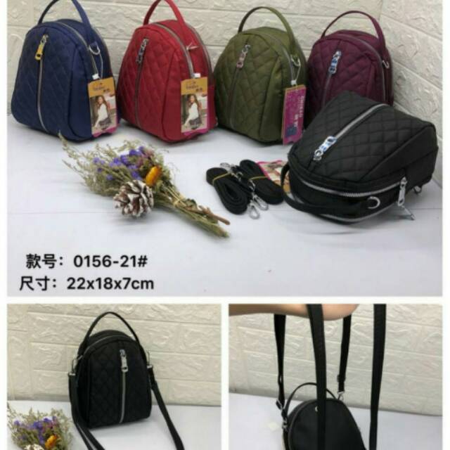 Tas chibao 3in1