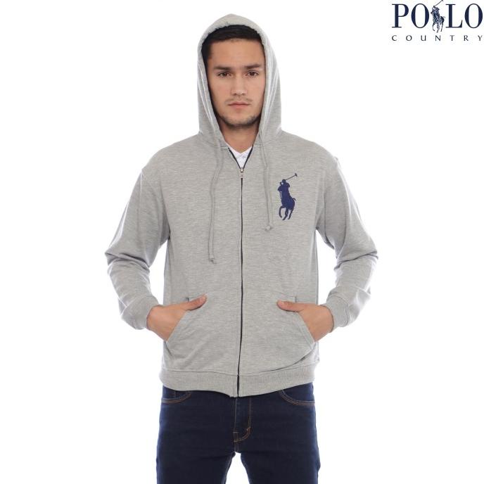 [POLO COUNTRY] JAKET PRIA - KB