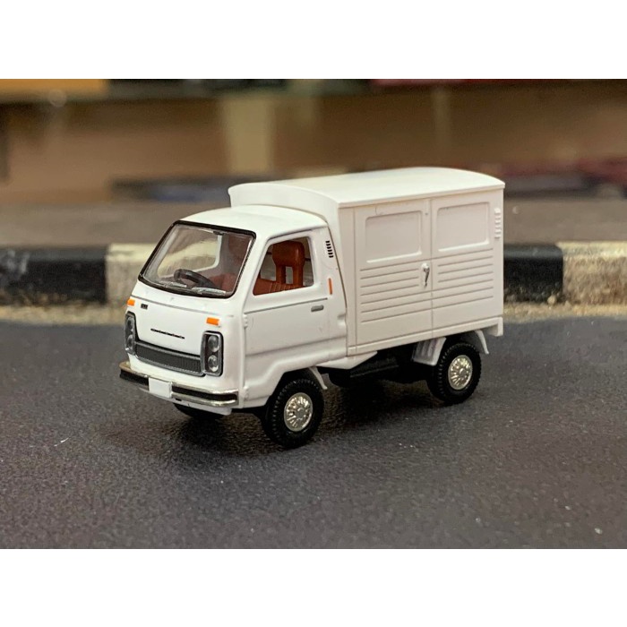 Tomica Limited Vintage Neo LV-N17a Honda TN-V Panelvan