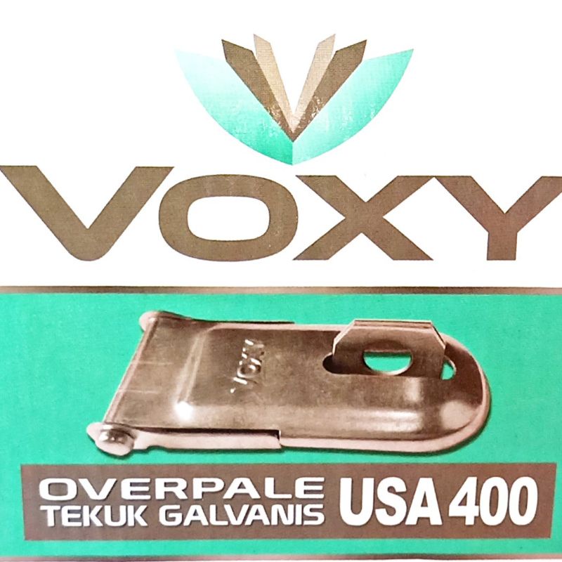 Overpal Tekuk Overpal Tebal Voxy 4 inch