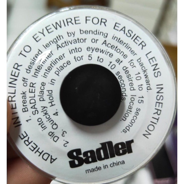 woser | alat paset kacamata | pengganjal kacamata | woser optik