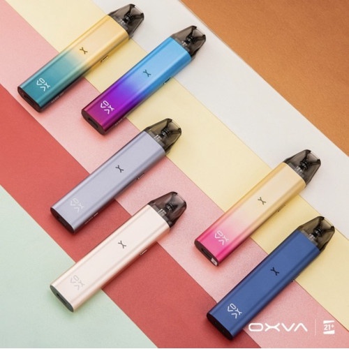 OXVA AUTHENTIC OXVA XLIM SE 900MAH NEW PACKAGES - XLIM SE BONUS KIT PACK