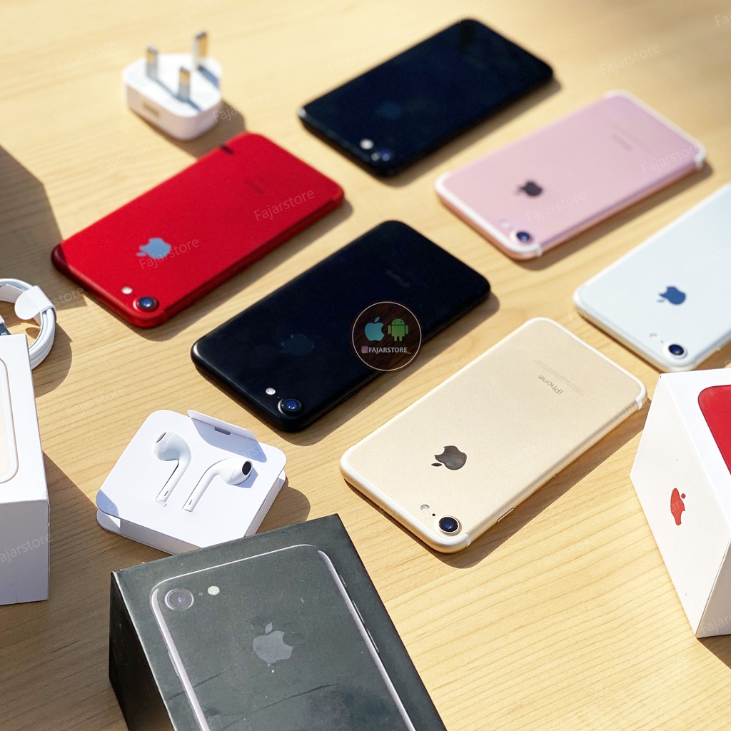 iPhone 7 128GB | 256GB | 32GB Original-8