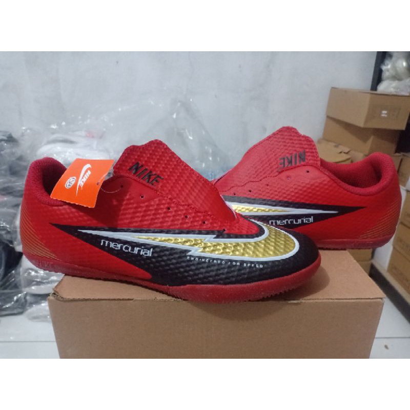 sepatu futsal olahraga bola futsal Nk.Mercury