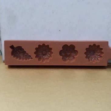 Cetakan Kue Bangkit Ketok Malaysia