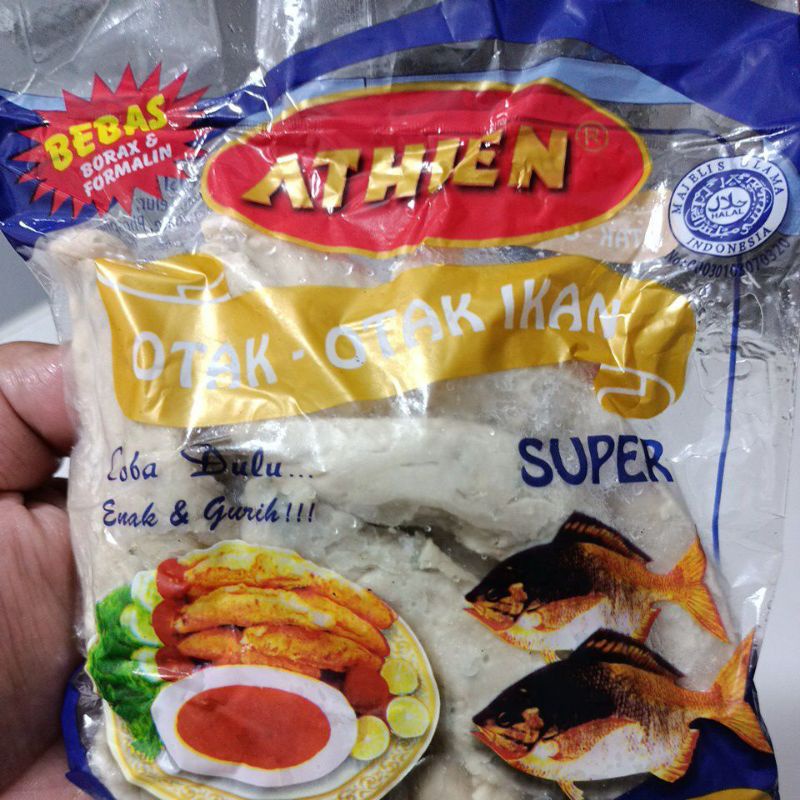 

Otak-otak ikan Athien