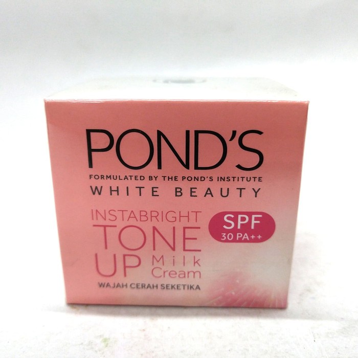PONDS INSTABRIGHT TONE UP MILK CREAM SPF 30 PA++ 20 GR