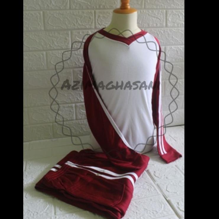 SALEE.. baju olahraga anak sd/stelan olahraga anak sd/seragam olahraga anak sd