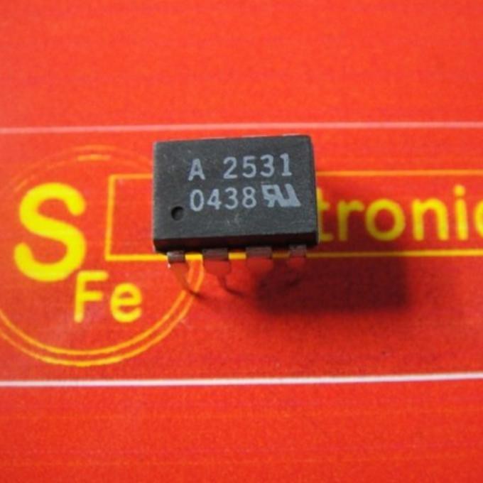 

HCPL2531