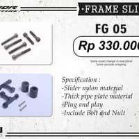 Frame Slider Cb150R