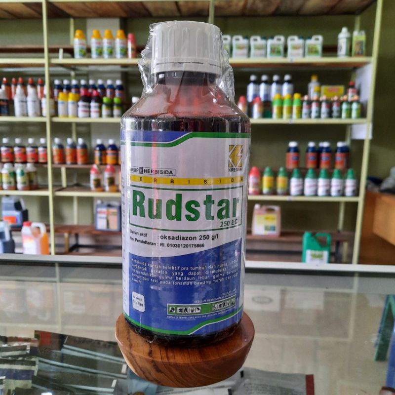 Herbisida Pembeku Biji Rumput Rusdtar Rudstar 1 L