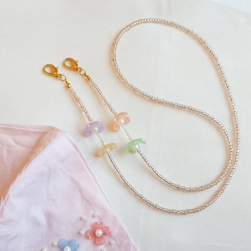 Kalung Masker Hope Kids Anak Strap Mask Ready Manado