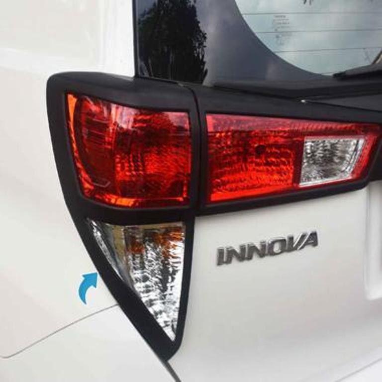 Garnish belakang All New Innova 16