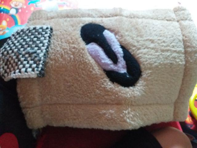 Cempal Anyam Anti Panas / Kain Lap Cempal Wajan