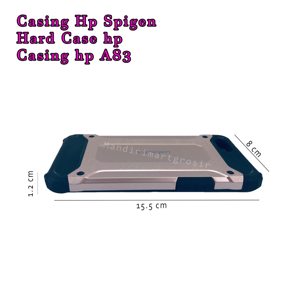 Casing Hp Spigen * Hard case hp * casing hp * A83