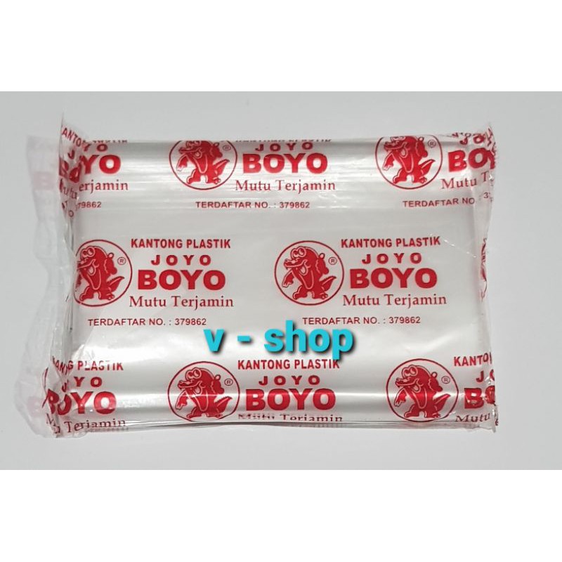 Plastik Joyo Boyo 1/4kg