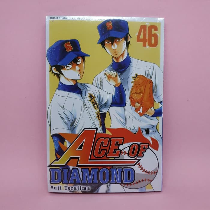 Ace Of Diamond 46
