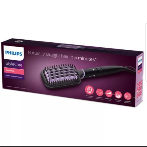 PHILIPS NATURALLY STRAIGHT HAIR IN 5 MINUTES