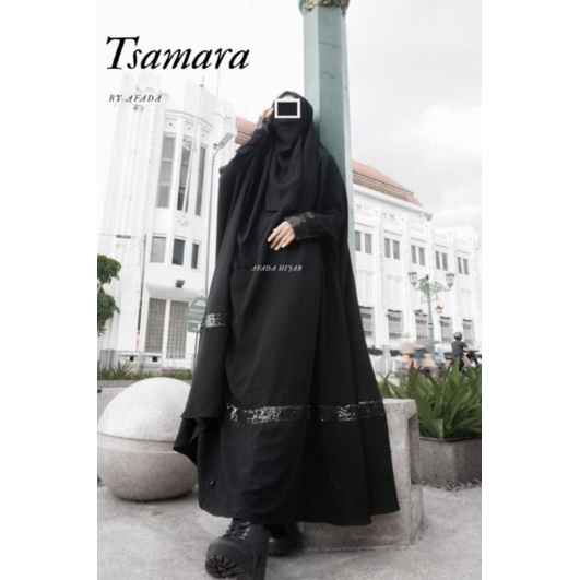 Tsamara Overhead by Afada Hijab