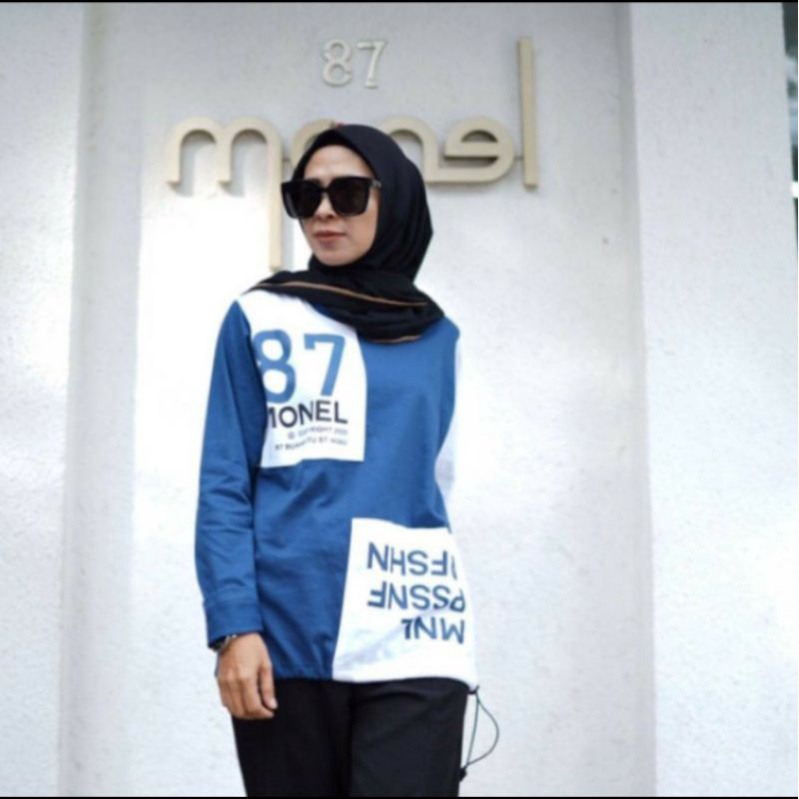 atasan monel ori pl harga 165