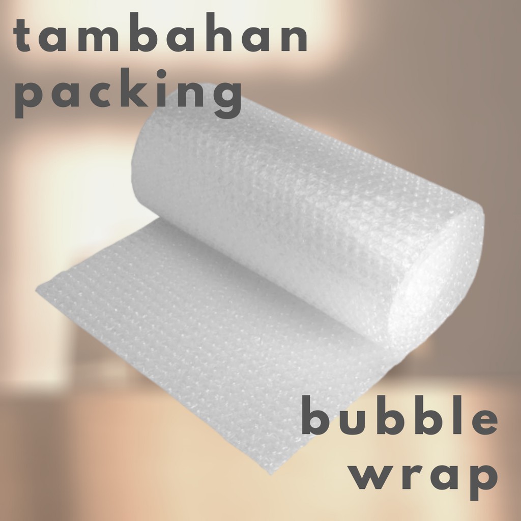 

Tambahan Packing Bubble Wrap goldenweather.co