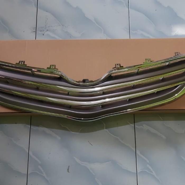 Grill Krome Toyota Vios GEN 2 Type TRD tahun 2007-2012