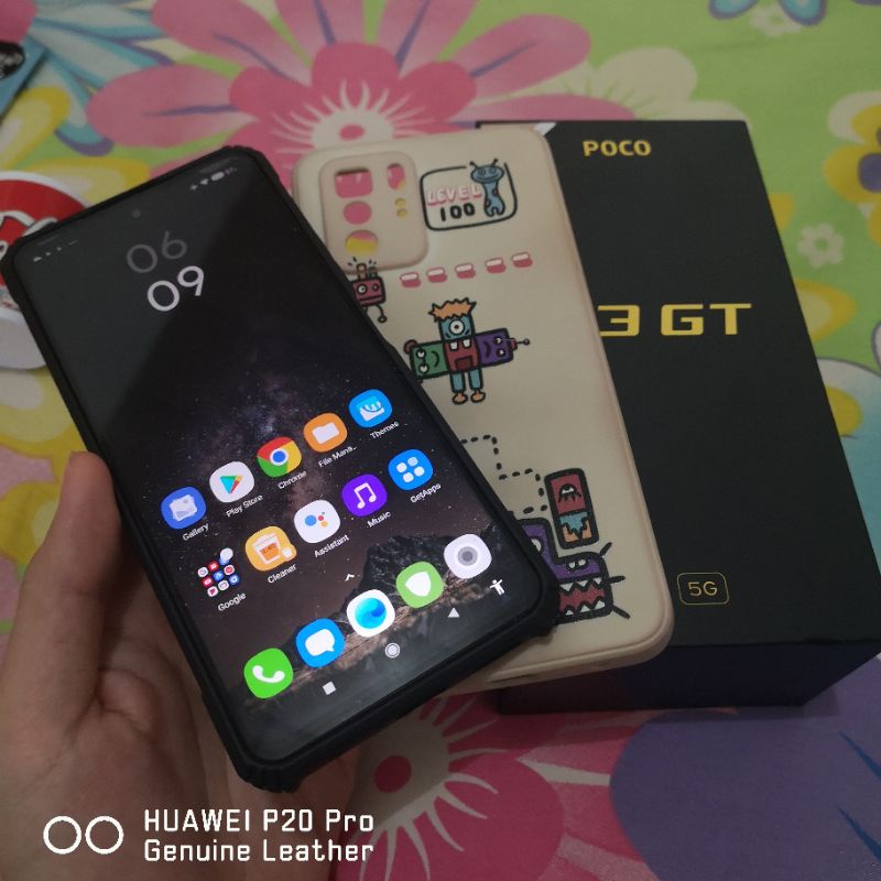 Poco X3 GT 8/128 second