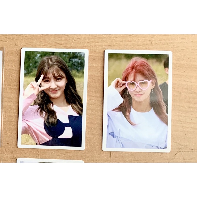 MONOGRAPH TWICECOASTER LANE 1 TWICE MOMO JIHYO