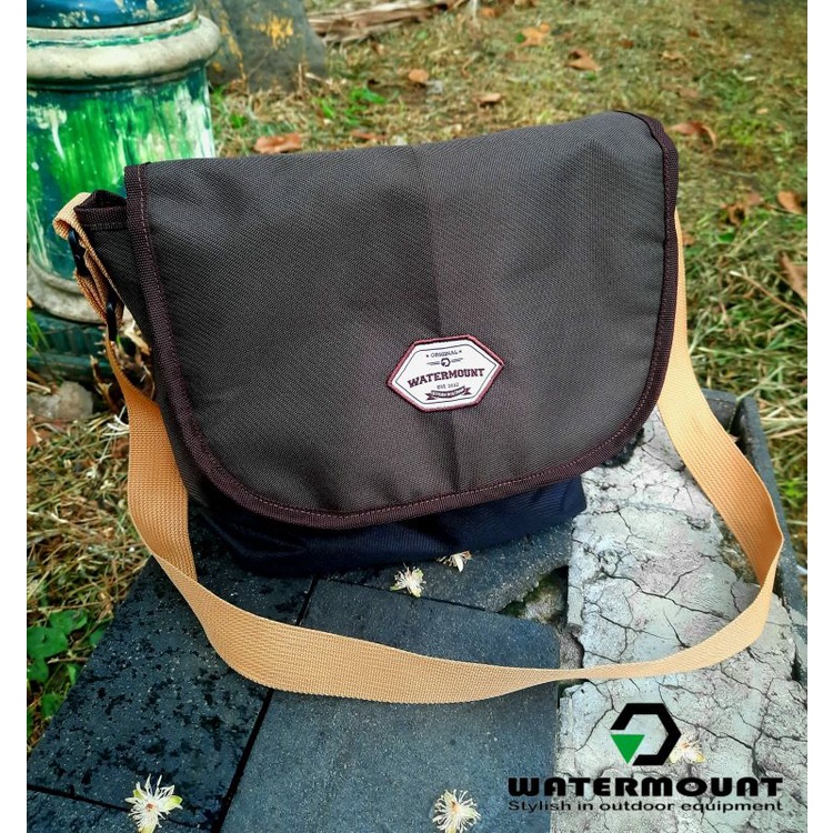 Tas Selempang Watermount Shoulder Bag Original